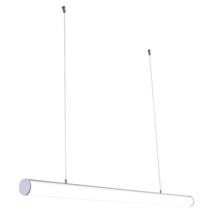 LED办公照明办公室吊灯健身房长条形吊线灯工作室会议室吊顶灯具