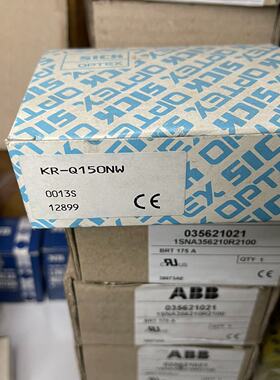 询价-SICK KR-Q150NW 订货号：12899