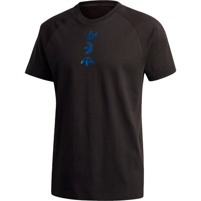 Adidas/阿迪达斯正品三叶草男子运动透气休闲圆领短袖FS7329