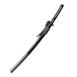 武士刃龙泉市一体锻打日本动漫刀剑长款打刀收藏东洋太刀未开刃