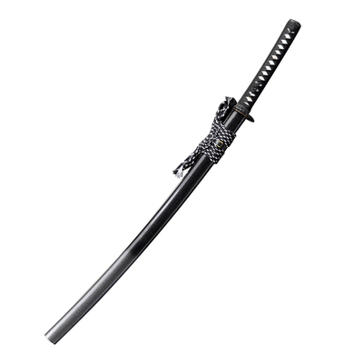 龙泉日本武士刃长款太刀