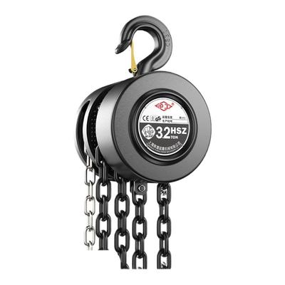 沪工手拉葫芦满200-20