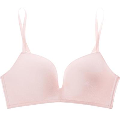 小胸聚拢穿衣有型宝藏bra内衣