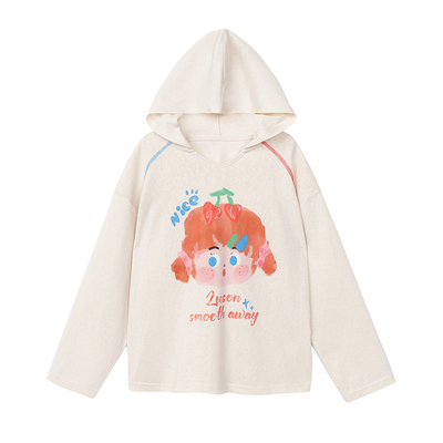 NORNOR女童套装秋季薄款