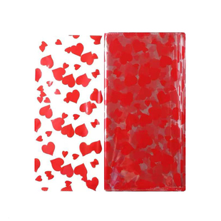 包邮高透花束防尘袋透明玻璃纸套袋防雨放风送花鲜花包装花艺资材