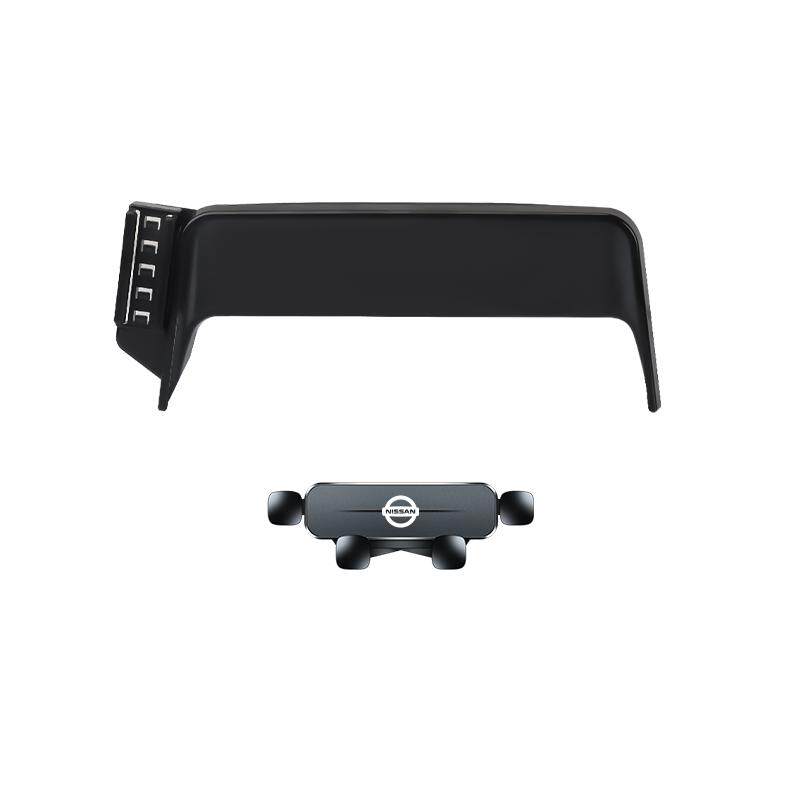 日产屏幕手机支架专用