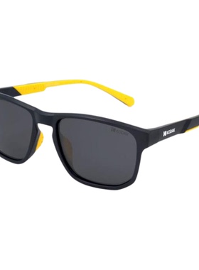 代购Kodak男士太阳镜偏光UV400防护可配近视渐进镜片兼容方形