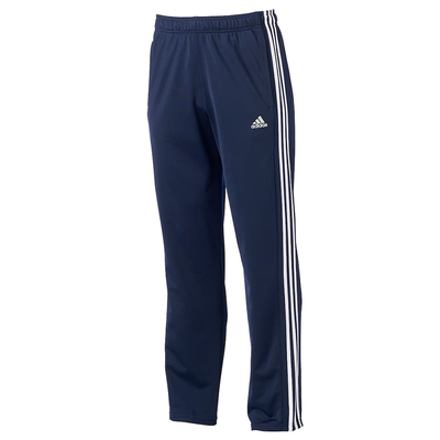 阿迪达斯adidas春款足球运动裤