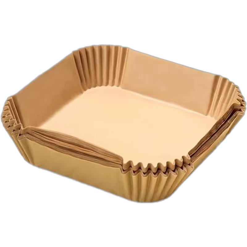 空气炸锅食品级耐高温吸油纸