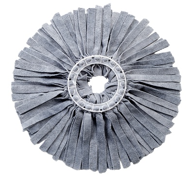 通用旋转拖把替换头不掉毛无水印