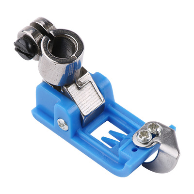 铁柄塑料5.6车三针五线压脚