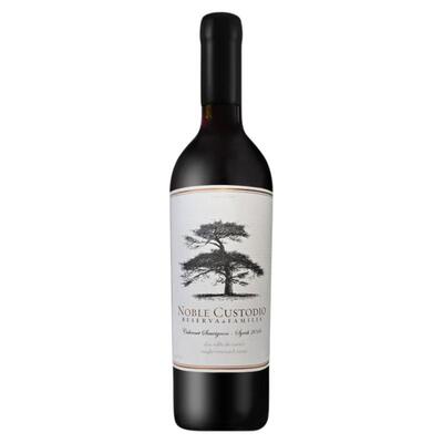 智松Noble Custodio家族珍藏红葡萄酒·1瓶装