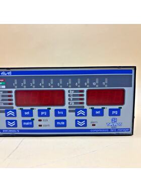 议价ELIWELL EWCM 900/S COMPRESSOR AND FAN MANAGER 220VAC DOU