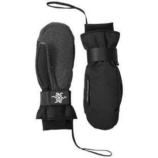 取雾crossingfog凯夫拉专业滑雪手套单板内置护腕内胆防水保暖