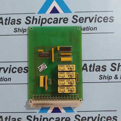 STN SYSTEMTECHNIK DEA 401 271.123 895/A MODULE