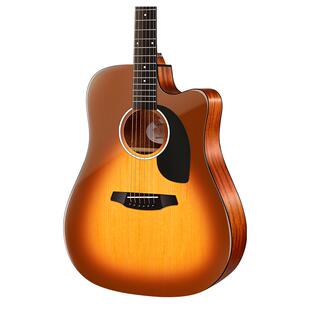 DONNER唐农D1民谣吉他初学者女生学生新手男生专用乐器木单板正品