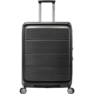 Samsonite/新秀丽行李箱时尚前开口拉杆箱大容量可扩展双开门 KT2
