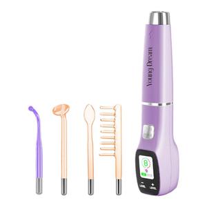 YD高周波祛痘仪淡印粉刺闭口嫩肤除螨仪臭氧电疗仪