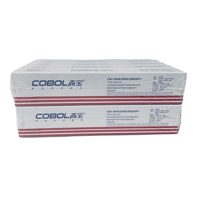 高宝OKI56605660SP5860色带芯