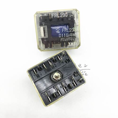 议价富士通FRL230 FRL233N D110/4WE1 4A东芝电梯配件/东芝电梯继