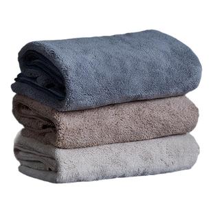 图强2025新款浴巾家用成人男女比纯棉吸水柔软情侣宿舍大人裹巾