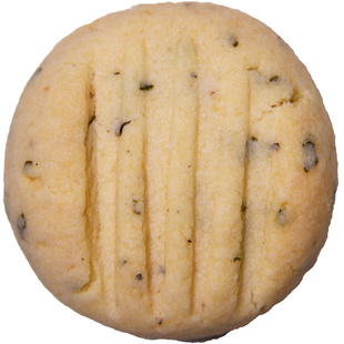 造作甜时法香干酪芝士球无添加蔗糖咸味饼干手工曲奇网红零食好吃