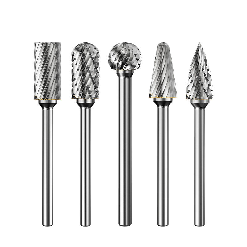 蓝胜硬质合金旋转锉3*6mm