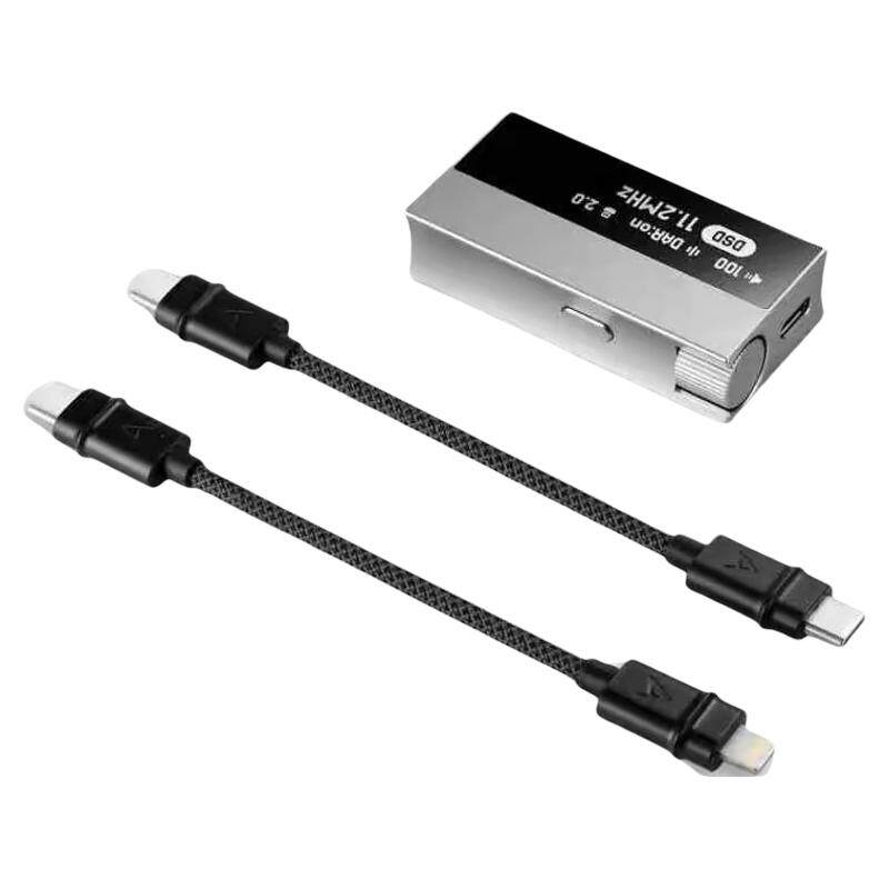 艾利和AKHC5手机HIFI解码耳放