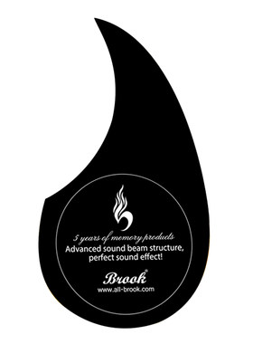 brook原装吉他护板官方店