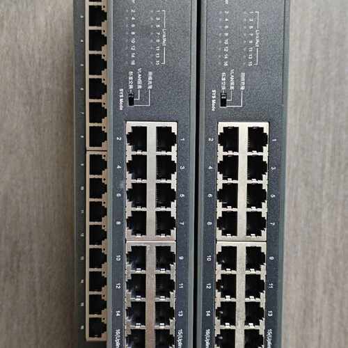 询价3个水星 SG116D 16口千兆交换机议价