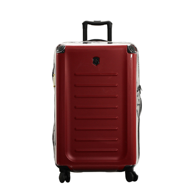 拉杆箱保护套免拆透明加厚耐磨