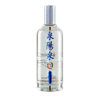 泉阳泉东北长白山42度人参蒸馏酒500ml*2瓶盒装5年窖藏参香型Q5酒