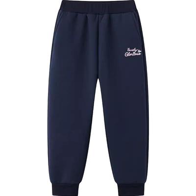 运动裤休闲裤笛莎女童秋装