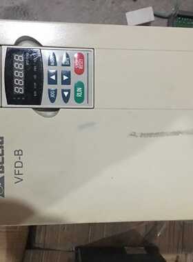 议价台达B系列 15KW变频器 VFD150B43A VFD-B 380V 15KW