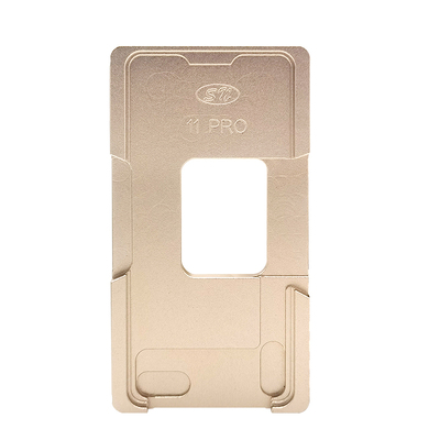 适用苹果X-13贴合液晶定位模具