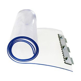 厨房门帘推拉可移动折叠空调隔断塑料pvc挡风防尘防冷气保暖帘子