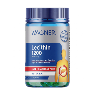 Wagner卵磷脂肝胆健康护心脑血管