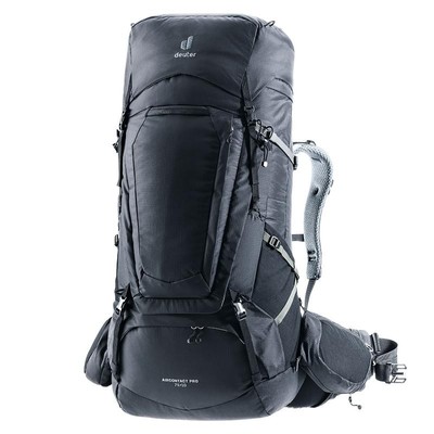 deuter户外徒步登山双肩背包