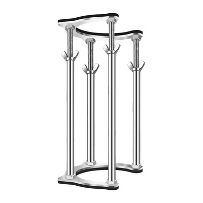 森克龙不锈钢台下盆支撑架加粗管