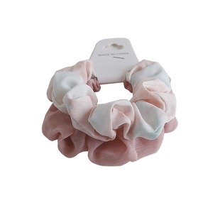 网红简约气质扎头发绳发饰女头绳 bm时尚大肠圈小肠发圈韩国发饰