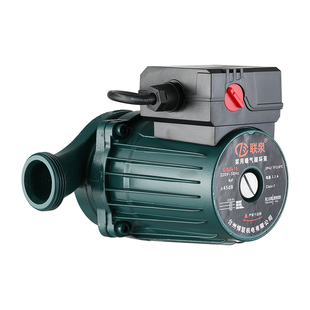 暖气循环泵锅炉热水泵220v地暖循环泵暖气家用静音管道系统屏蔽泵
