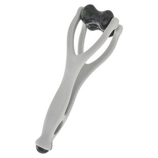 玉石手指按摩器手指按摩滚轮疏关节手指推拿器刮细手指经络神器夹