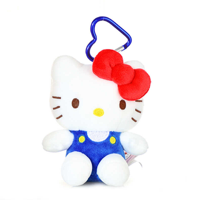 Hellokitty正版毛绒挂件