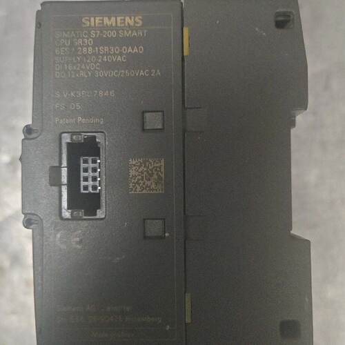 询价-S7-200 SMART PLC主机CPU SR30，