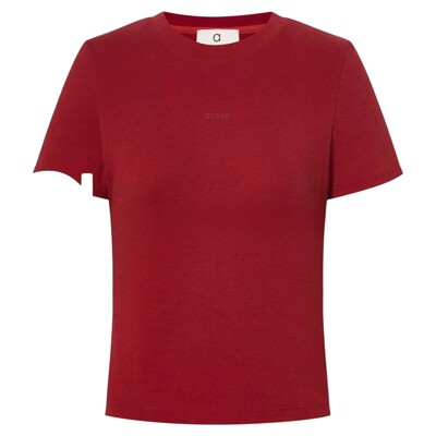 2026春舒爽棉感修身短袖T恤