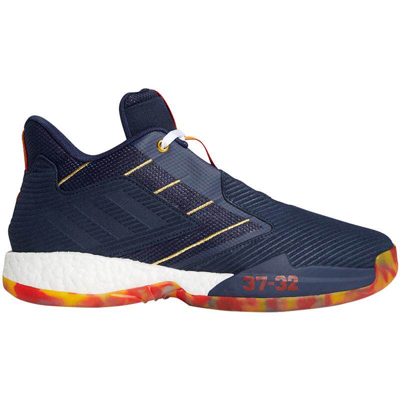 Adidas/阿迪达斯正品春季新款男子场上运动实战篮球鞋FV5592