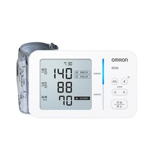【自营】欧姆龙房颤血压计U734T电子血压测量仪精准家用医用臂式