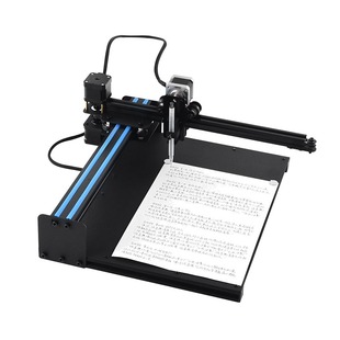 2026新款写字机器人自动翻页全自动换纸抄笔记仿手写A3笨狼打字机