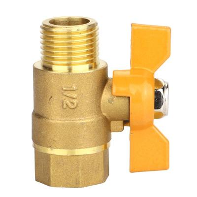 加厚球阀燃气阀门开关y型三通阀