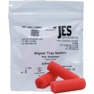 隐形牙套咬胶软时代天使正畸咬胶牙套脸矫正牙齿咬胶棒空心